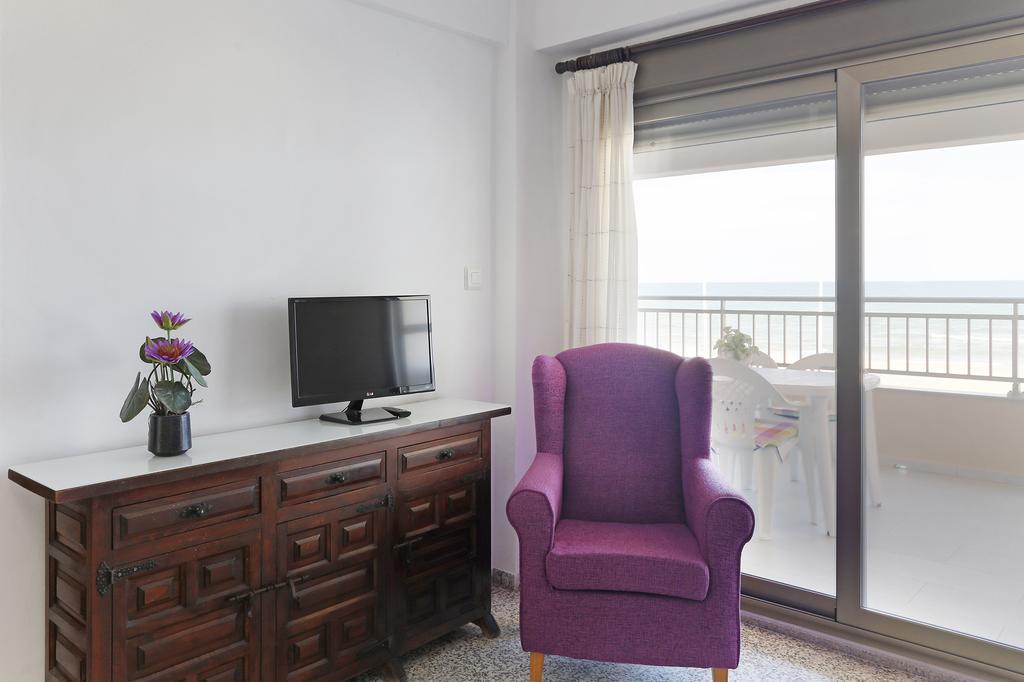 Apartamento Guardamar De La Safor Playa de Miramar Dış mekan fotoğraf