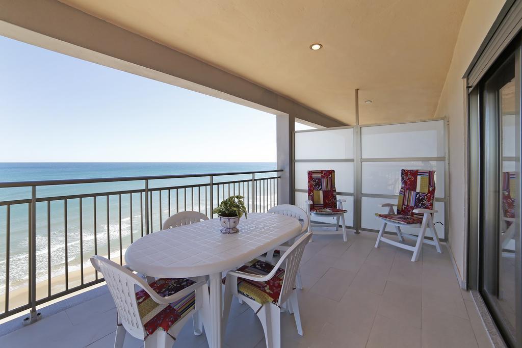 Apartamento Guardamar De La Safor Playa de Miramar Dış mekan fotoğraf