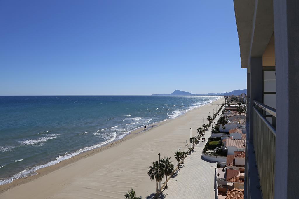 Apartamento Guardamar De La Safor Playa de Miramar Dış mekan fotoğraf