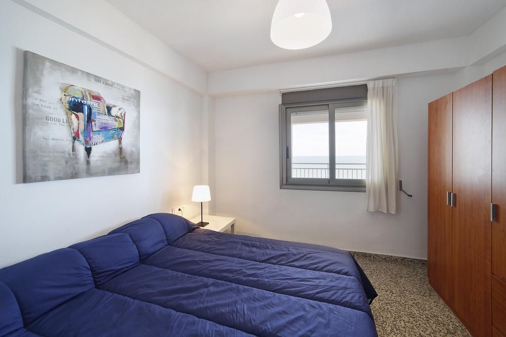 Apartamento Guardamar De La Safor Playa de Miramar Dış mekan fotoğraf