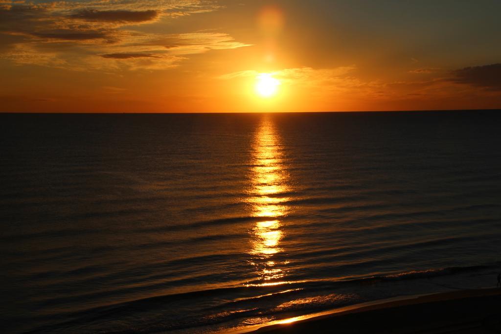 Apartamento Guardamar De La Safor Playa de Miramar Dış mekan fotoğraf